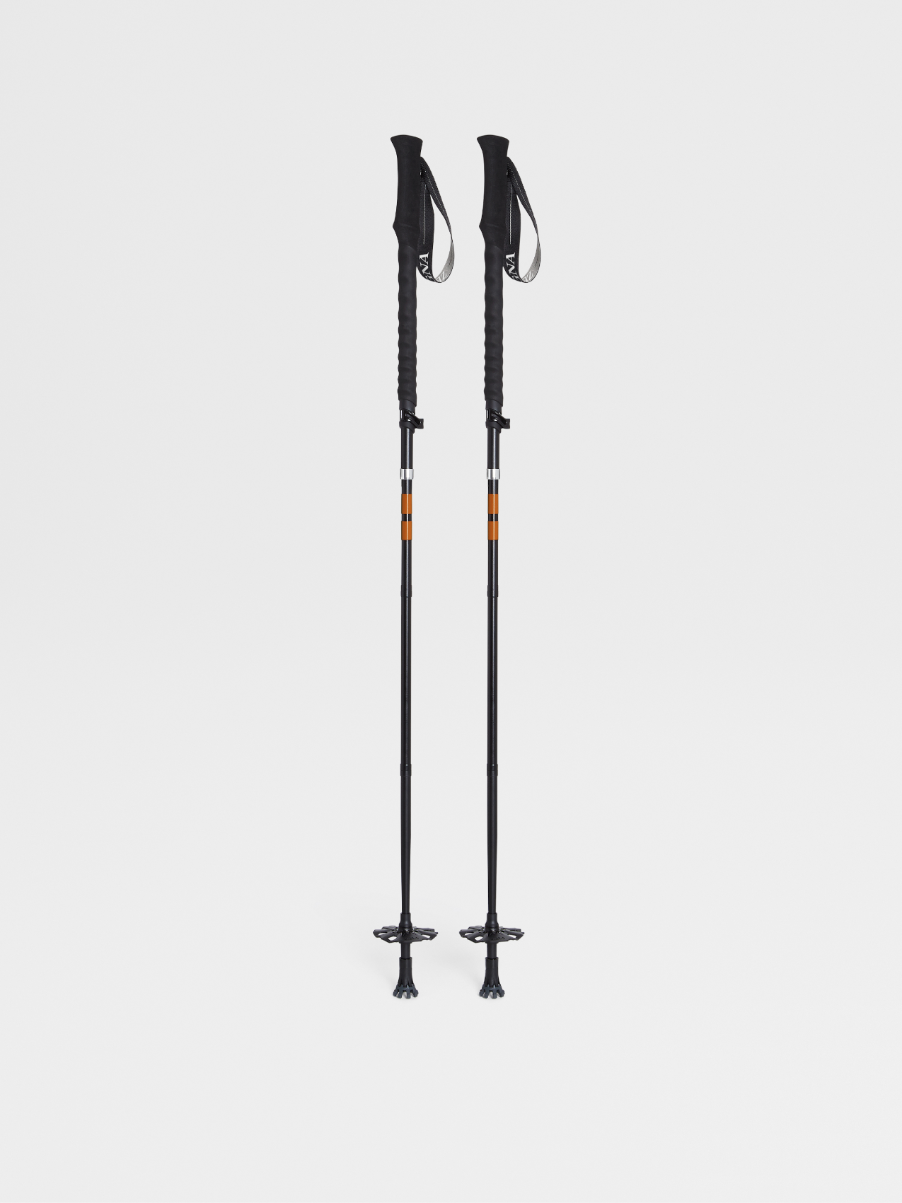 Zegna & TSL Black Carbon Poles